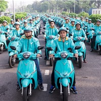 Green SM tiếp sức, tài xế công nghệ “rộng đường” chuyển sang xe điện 
