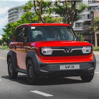  VinFast VF 3 bùng nổ sức hút nhờ chính sách kép: mua xe 0 đồng, nuôi xe 0 đồng 