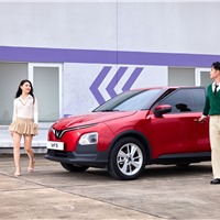 Xe điện VinFast: Chi phí tối ưu, giá trị vượt trội giữ chân người dùng