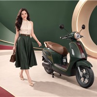 Evo Grand Premia thu hút người lần đầu sử dụng xe máy điện 