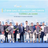 Tài xế mua VinFast Limo Green: Đẹp hơn ảnh, rộng hơn xe cùng tầm giá