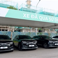  Vì sao VinFast VF 8 “lướt chuẩn GF” được dân sành xe khen “ngon xịn mịn”? 