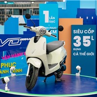 VinFast Evo Grand - Lời giải cho bài toán sinh lời của tài xế công nghệ 