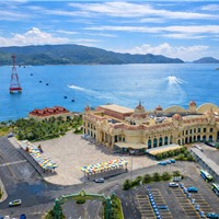 Cáp treo Vinpearl Nha Trang lọt Top cáp treo đẹp nhất châu Á 