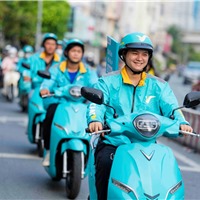 Tài xế gia nhập Xanh SM không cần vốn, vẫn có xe chạy, “tiền đều” mỗi ngày 