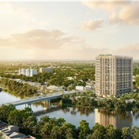  Khởi công dự án nhà ở xã hội Rivera Garden Mỹ Tho 
