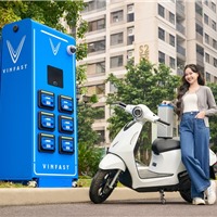 VinFast Evo Lite: Xe đổi pin nhỏ gọn, lợi ích lớn cho cư dân đô thị 