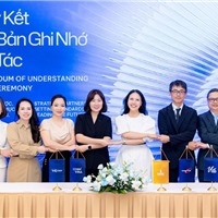 VEC mở rộng đối tác, nâng tầm chuỗi triển lãm quốc tế tại Việt Nam 