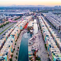 Ocean City - Thành phố nghỉ dưỡng - điểm đến 5 sao quốc tế phía Đông Hà Nội 