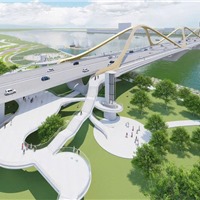 16 cây cầu sông Hồng mở lối, Ocean City đón chu kỳ tăng trưởng