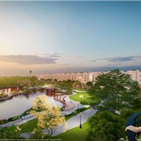 Nâng tầm chuẩn sống với song lập Harmony Villas trong lòng Ocean City 