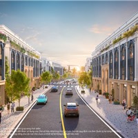 Nhà phố Vinhomes hơn 200m² giá ngang chung cư trung tâm