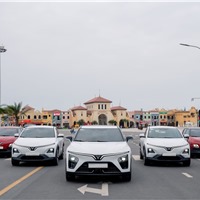 Vingroup triển khai chương trình "Vì tương lai xanh" lần 2