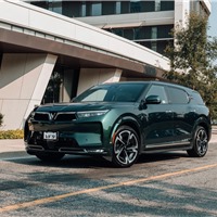 VinFast VF 9 – SUV hạng sang tăng sức hút nhờ loạt ưu đãi nặng ký 