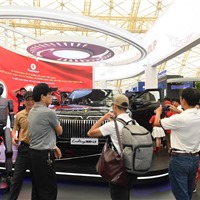 Vingroup khắc dấu ấn tại Triển lãm “Thành tựu đất nước: 80 năm Hành trình”