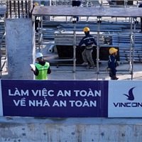 Vingroup mở ra tương lai mới cho người dân vùng dự án