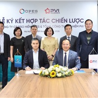 OPES và Bảo hiểm PVI ký kết hợp tác chiến lược, nâng cao trải nghiệm khách hàng