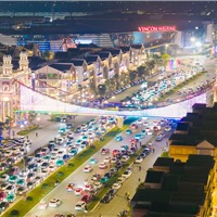 Vincom Mega Mall Ocean City – Điểm đến của những thương hiệu xu hướng 
