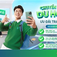 Đơn giản hóa việc chuyển học phí, sinh hoạt phí cho du học sinh tại VPBank 