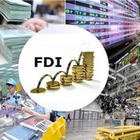  Năm 2024, vốn FDI giải ngân cao kỷ lục 