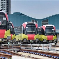  Đề xuất duyệt Dự án tuyến metro số 3, đoạn ga Hà Nội - Hoàng Mai 
