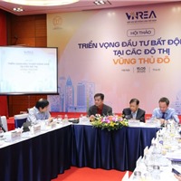 Chuyên gia đề xuất nhiều giải pháp thúc đẩy phát triển Vùng Thủ đô hậu sáp nhập