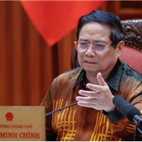  Thủ tướng: Xây dựng trung tâm tài chính quốc tế &#39;đã làm phải chắc, phải thắng&#39; 
