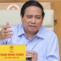  Thủ tướng chủ trì cuộc họp về triển khai tổ chức chính quyền địa phương 2 cấp 