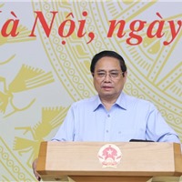  Thủ tướng chỉ đạo khẩn trương triển khai Cảng trung chuyển quốc tế Cần Giờ 