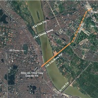 Khởi công cầu Trần Hưng Đạo, nhà đất xung quanh sẵn sàng thiết lập mặt bằng giá