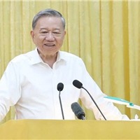 Tổng Bí thư: Hợp nhất 3 tỉnh Nam Định, Hà Nam và Ninh Bình là bước đi tất yếu 