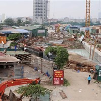  Gỡ “nút thắt” giải phóng mặt bằng 