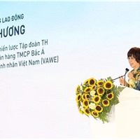 Tấm lòng người mẹ và khát vọng “Vì tầm vóc Việt” của Thái Hương