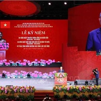 Tổng Bí thư Tô Lâm phát biểu tại Lễ kỷ niệm 80 năm Ngày truyền thống CAND