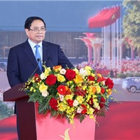 Thủ tướng: Không khí, khí thế, nỗ lực đặc biệt sẽ tạo thành quả đặc biệt.
