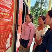 Các nhiệm vụ trọng tâm từ nay đến Ngày bầu cử đại biểu Quốc hội và HĐND 