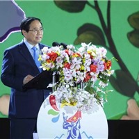  Phát biểu của Thủ tướng Phạm Minh Chính tại khai mạc Lễ hội Hoa Ban 2026 