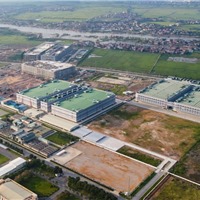 Loạt “ông lớn” nhập cuộc, BĐS công nghiệp bước vào chu kỳ cạnh tranh mới