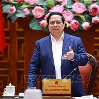 Thủ tướng Phạm Minh Chính: Không để thiếu năng lượng trong bất kỳ hoàn cảnh nào