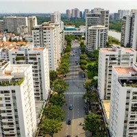 Nhà ở thương mại giá phù hợp: Doanh nghiệp muốn địa phương quyết định giá trần 