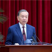 Thông báo Hội nghị lần thứ hai Ban Chấp hành Trung ương Đảng khóa XIV 