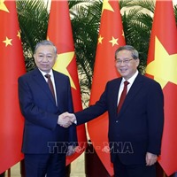 Thủ tướng Lý Cường ủng hộ Việt Nam tham gia chia sẻ thị trường lớn