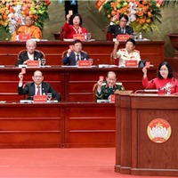 Hiệp thương 397 Uỷ viên Uỷ ban Mặt trận Tổ quốc Việt Nam khoá XI 