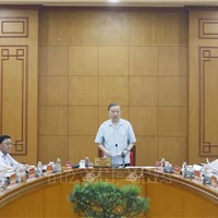Tổng Bí thư, Chủ tịch nước Tô Lâm: Xử lý dứt điểm nguồn lực chậm sử dụng