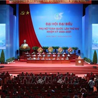  Khai mạc Đại hội đại biểu Phụ nữ toàn quốc lần thứ XIV 