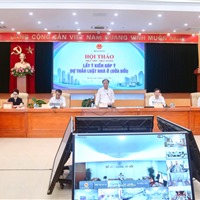 Đề xuất bổ sung quy định về nhà ở cho thuê vào Luật Nhà ở (sửa đổi) 