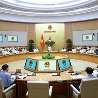 Thủ tướng yêu cầu khẩn trương hoàn thiện các dự án luật trình Quốc hội