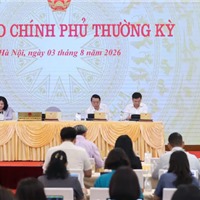 Họp báo Chính phủ thường kỳ tháng 7/2026: Các chỉ số cơ bản về phát triển KTXH 
