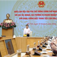 Chuyển từ phụ thuộc thế chấp sang đánh giá hiệu quả kinh doanh và dòng tiền