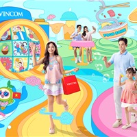 Vincom tổ chức chuỗi sự kiện "Việt Malliday - Hè Holiday" 